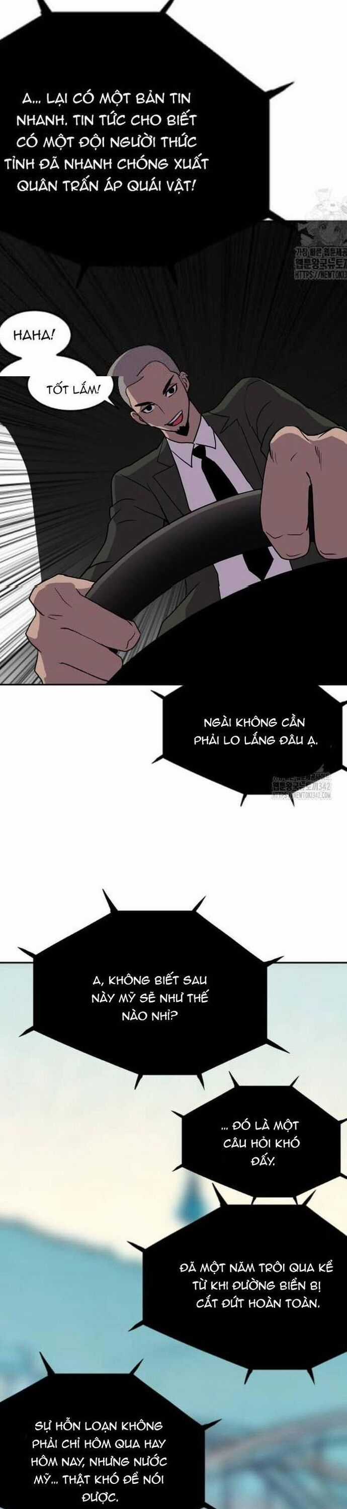 Tôi Nhặt Được Điện Thoại Từ Thế Giới Khác Chương 225 trang 28