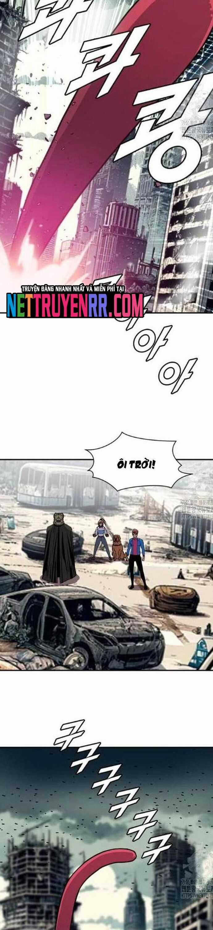 Tôi Nhặt Được Điện Thoại Từ Thế Giới Khác Chương 225 trang 6