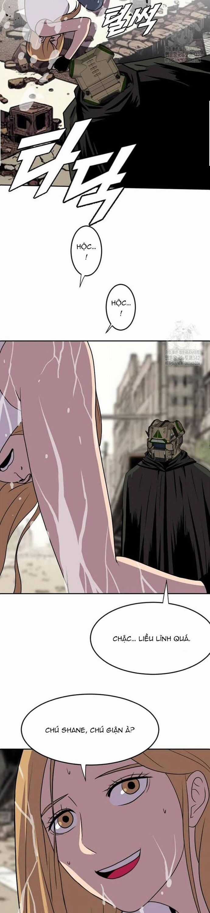 Tôi Nhặt Được Điện Thoại Từ Thế Giới Khác Chương 226 trang 10