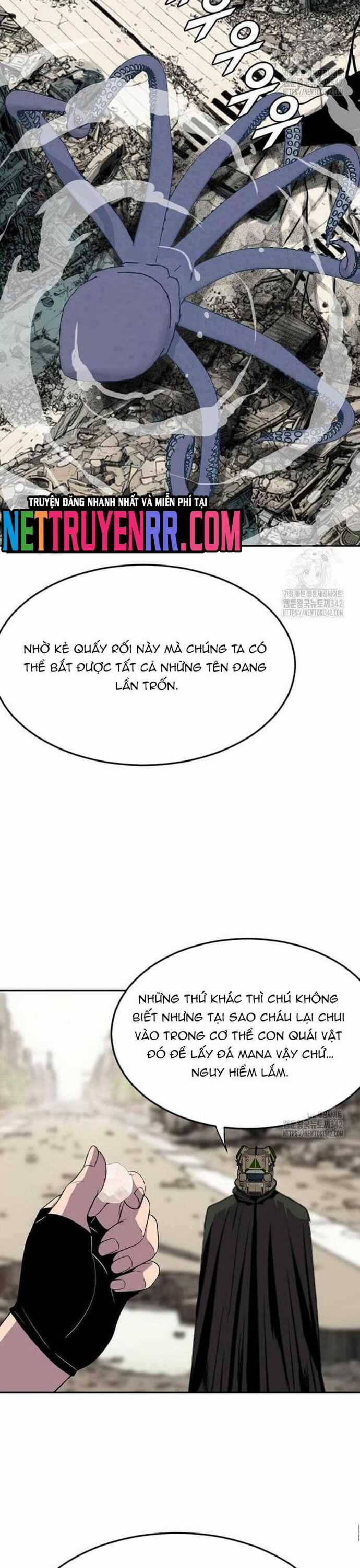 Tôi Nhặt Được Điện Thoại Từ Thế Giới Khác Chương 226 trang 12