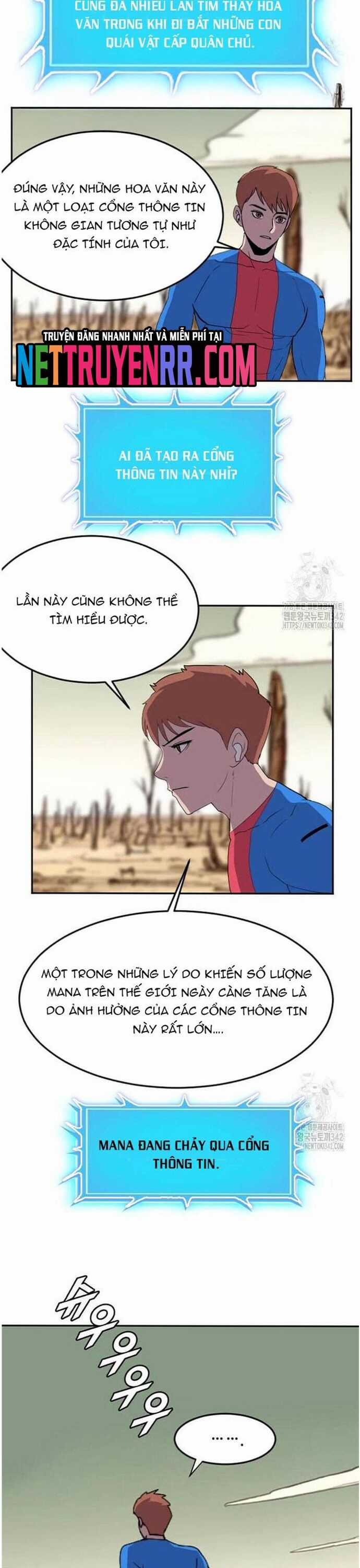 Tôi Nhặt Được Điện Thoại Từ Thế Giới Khác Chương 226 trang 27