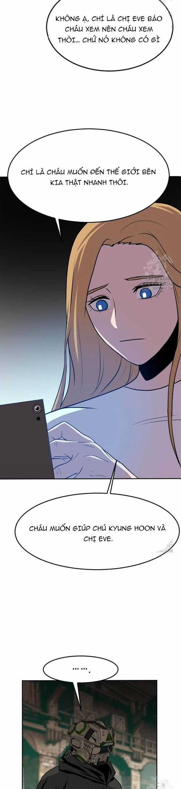 Tôi Nhặt Được Điện Thoại Từ Thế Giới Khác Chương 227 trang 20