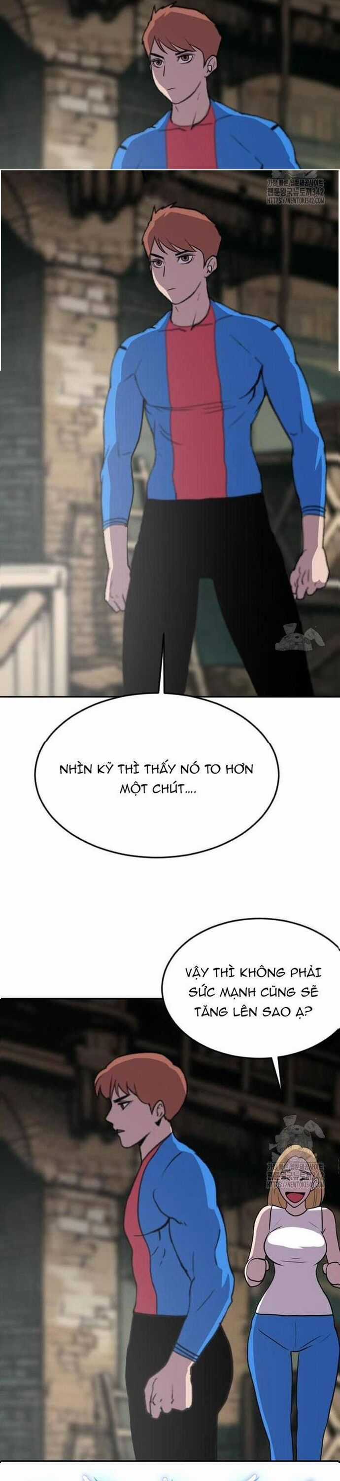 Tôi Nhặt Được Điện Thoại Từ Thế Giới Khác Chương 227 trang 30