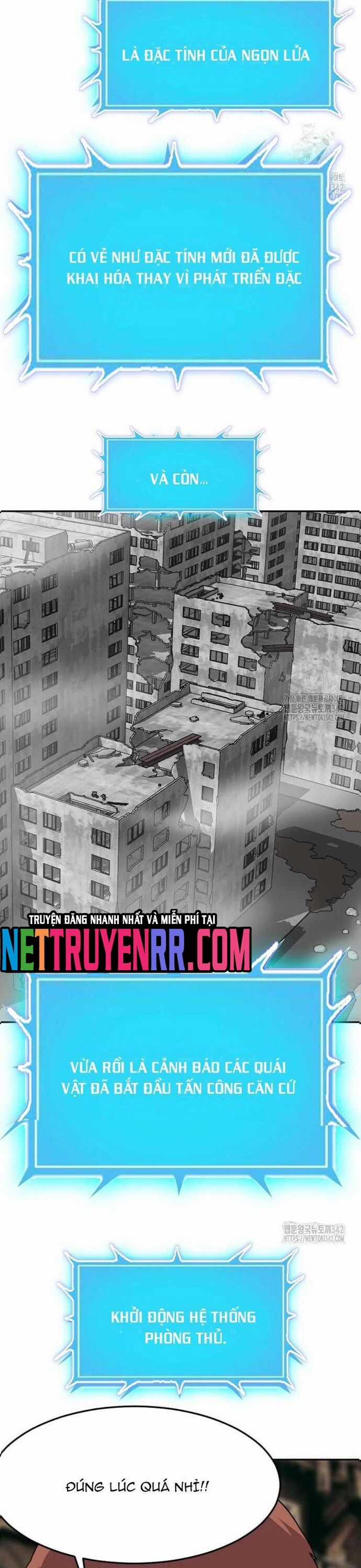 Tôi Nhặt Được Điện Thoại Từ Thế Giới Khác Chương 227 trang 33