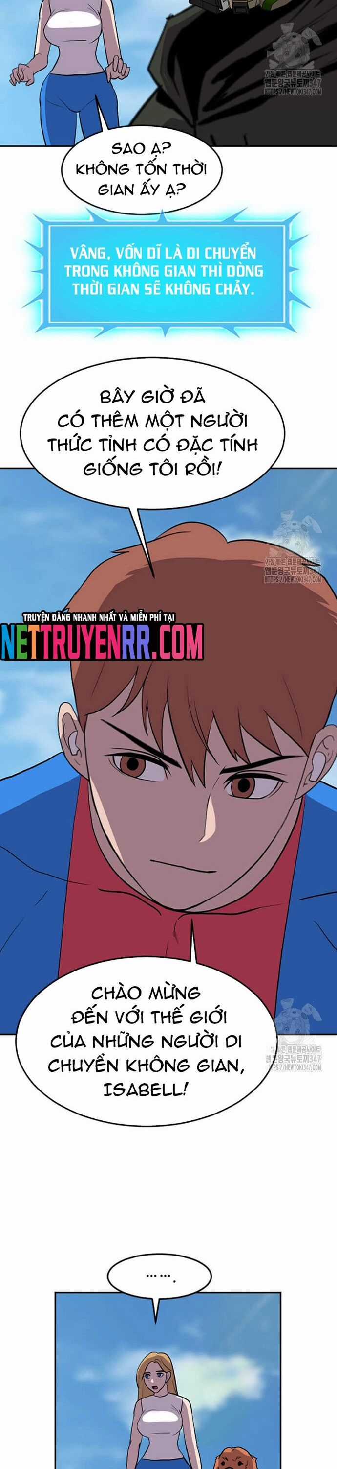 Tôi Nhặt Được Điện Thoại Từ Thế Giới Khác Chương 228 trang 11