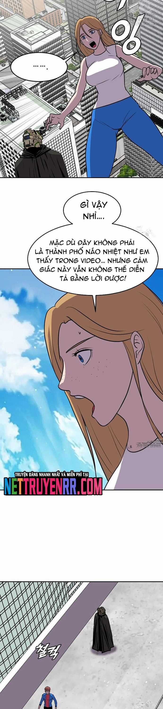 Tôi Nhặt Được Điện Thoại Từ Thế Giới Khác Chương 228 trang 19