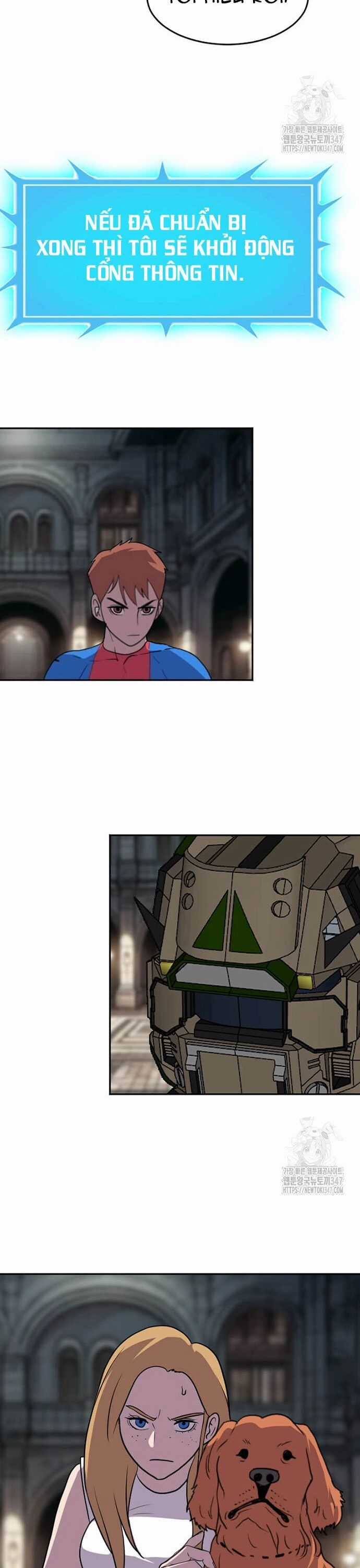 Tôi Nhặt Được Điện Thoại Từ Thế Giới Khác Chương 228 trang 2