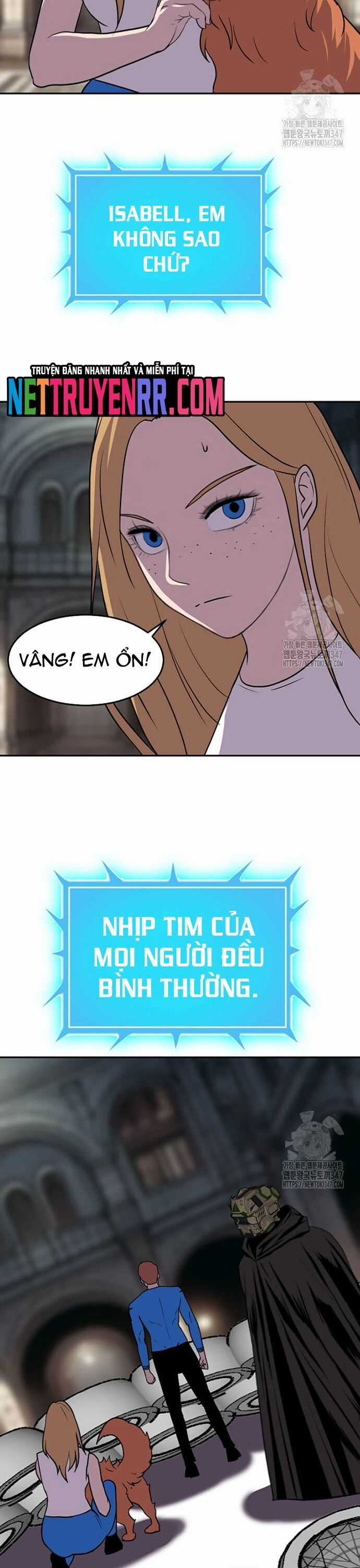 Tôi Nhặt Được Điện Thoại Từ Thế Giới Khác Chương 228 trang 3