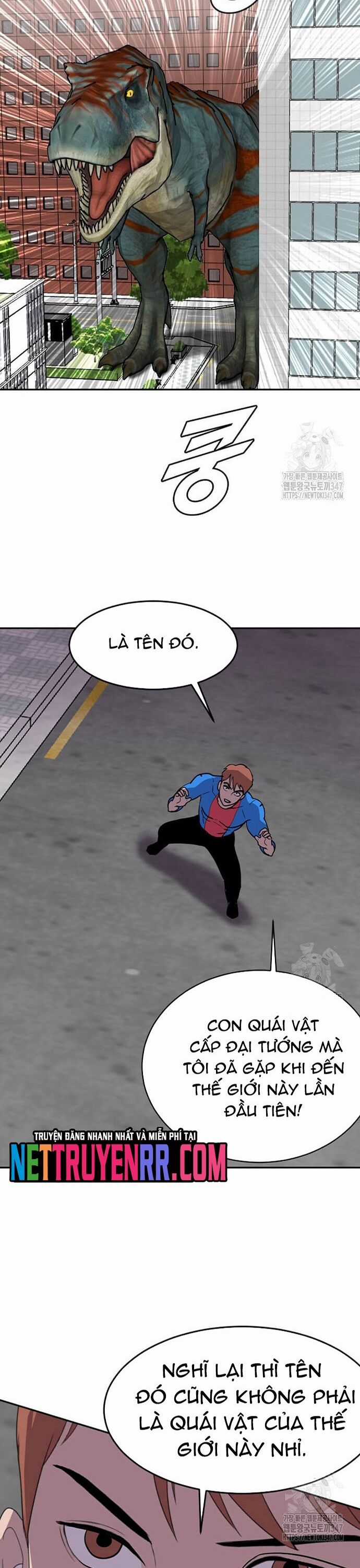 Tôi Nhặt Được Điện Thoại Từ Thế Giới Khác Chương 228 trang 31