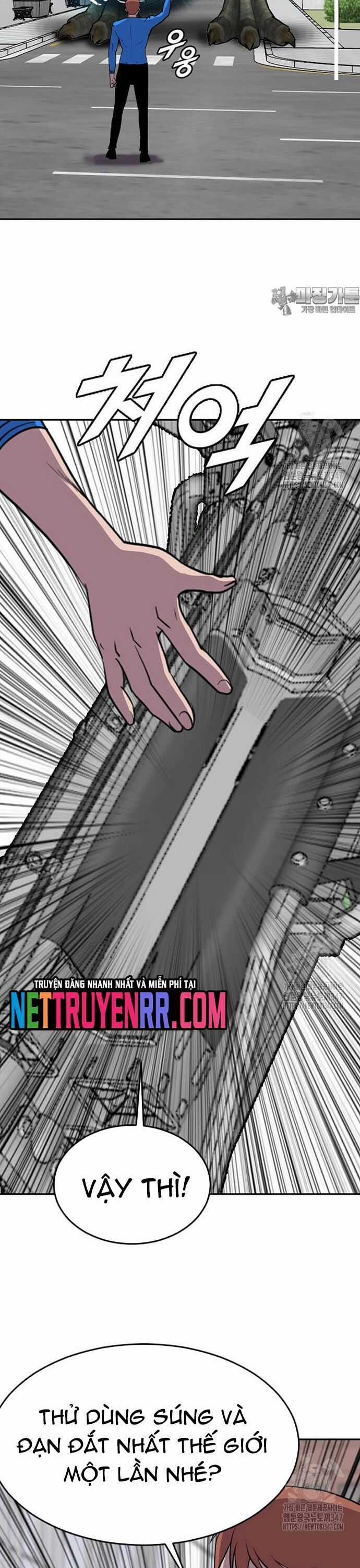 Tôi Nhặt Được Điện Thoại Từ Thế Giới Khác Chương 228 trang 33