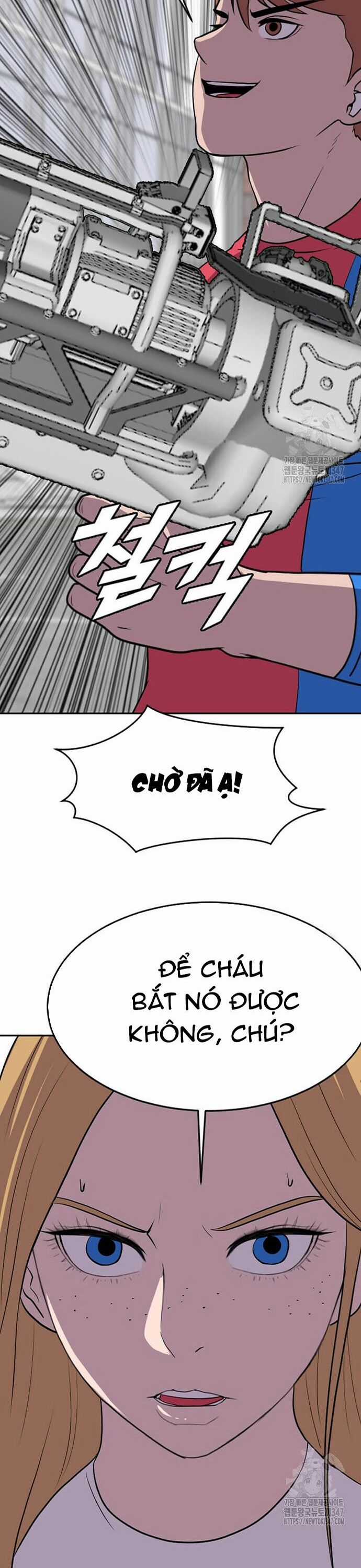 Tôi Nhặt Được Điện Thoại Từ Thế Giới Khác Chương 228 trang 34