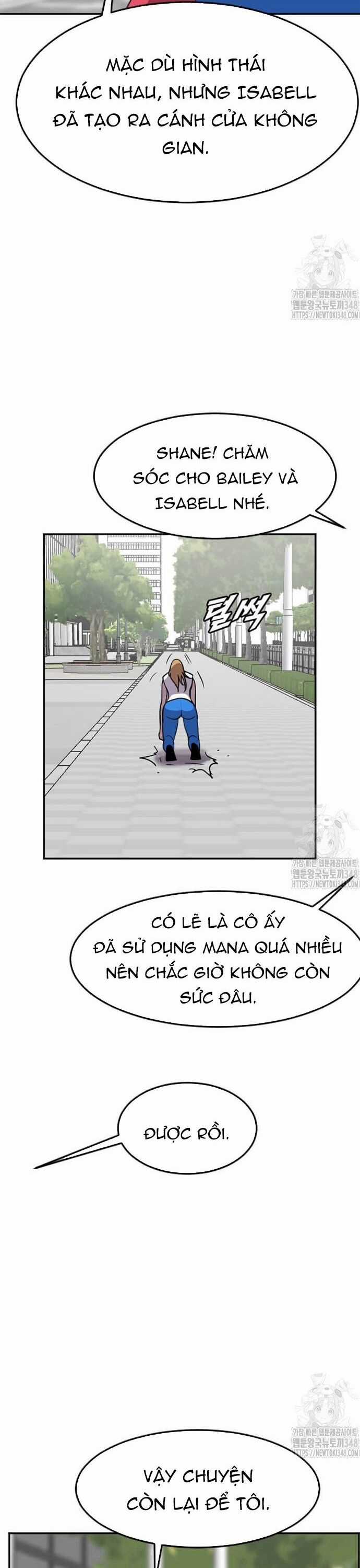 Tôi Nhặt Được Điện Thoại Từ Thế Giới Khác Chương 229 trang 26