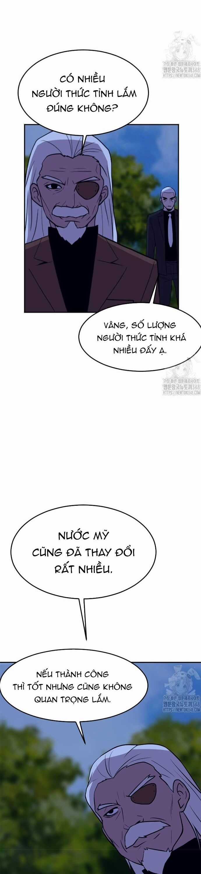 Tôi Nhặt Được Điện Thoại Từ Thế Giới Khác Chương 229 trang 37