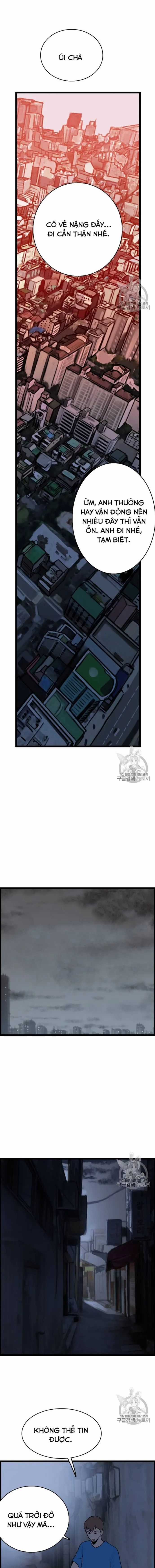 Tôi Nhặt Được Điện Thoại Từ Thế Giới Khác Chương 23 trang 10