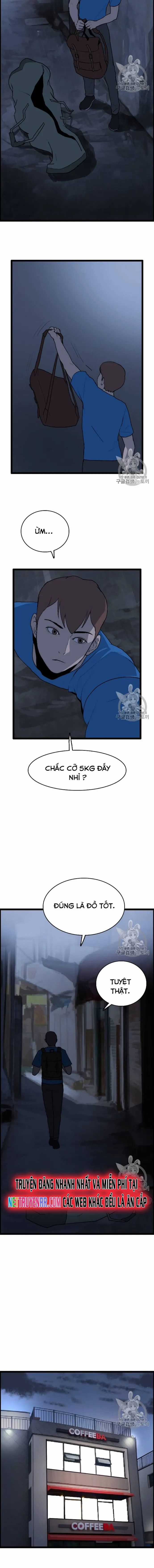 Tôi Nhặt Được Điện Thoại Từ Thế Giới Khác Chương 23 trang 11