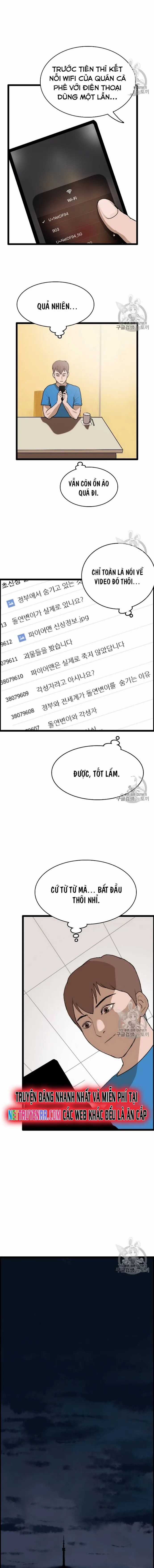 Tôi Nhặt Được Điện Thoại Từ Thế Giới Khác Chương 23 trang 12