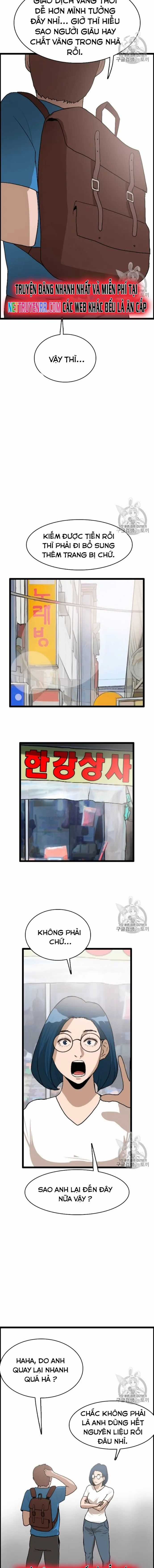 Tôi Nhặt Được Điện Thoại Từ Thế Giới Khác Chương 23 trang 2