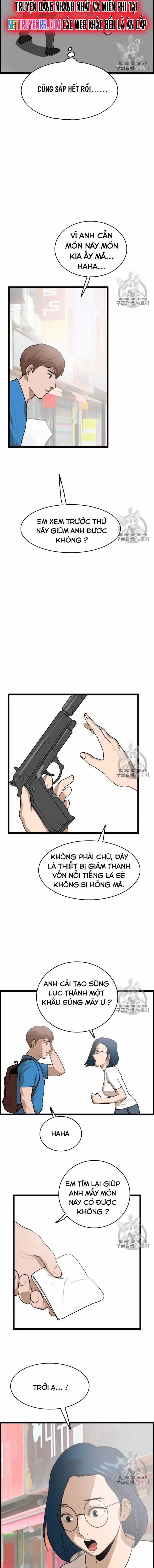 Tôi Nhặt Được Điện Thoại Từ Thế Giới Khác Chương 23 trang 3