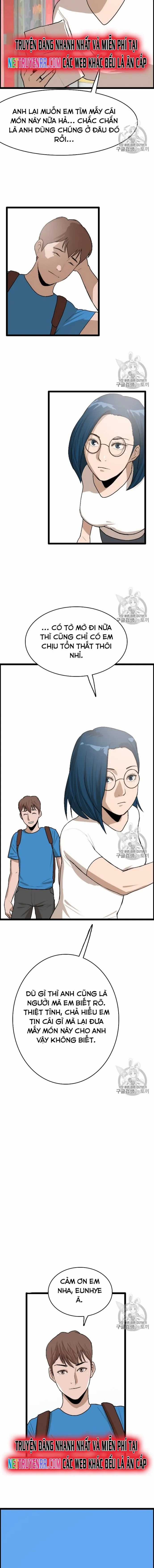 Tôi Nhặt Được Điện Thoại Từ Thế Giới Khác Chương 23 trang 4