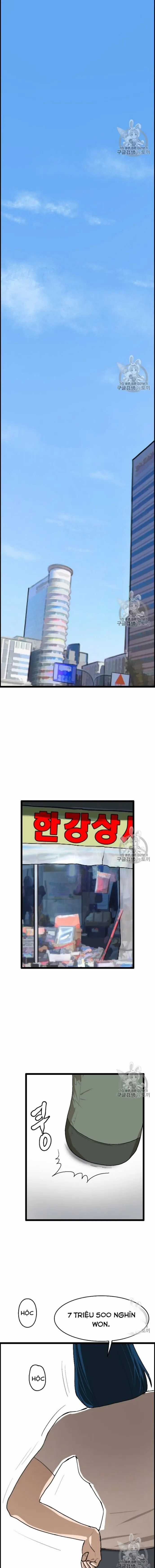 Tôi Nhặt Được Điện Thoại Từ Thế Giới Khác Chương 23 trang 5