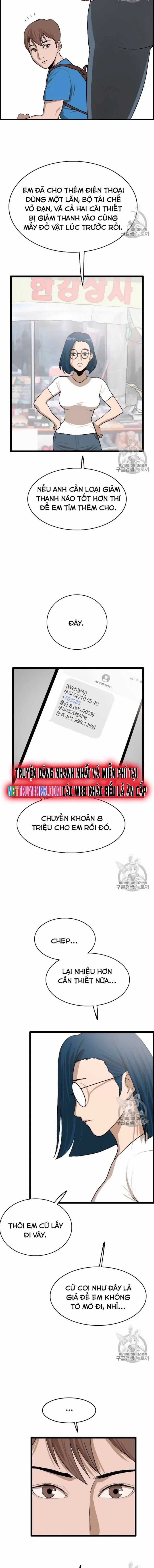 Tôi Nhặt Được Điện Thoại Từ Thế Giới Khác Chương 23 trang 6