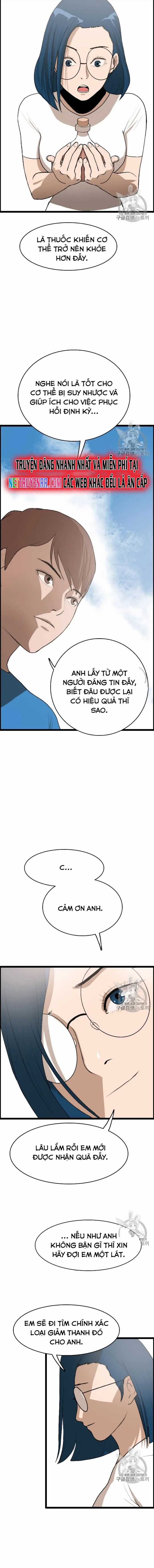 Tôi Nhặt Được Điện Thoại Từ Thế Giới Khác Chương 23 trang 8