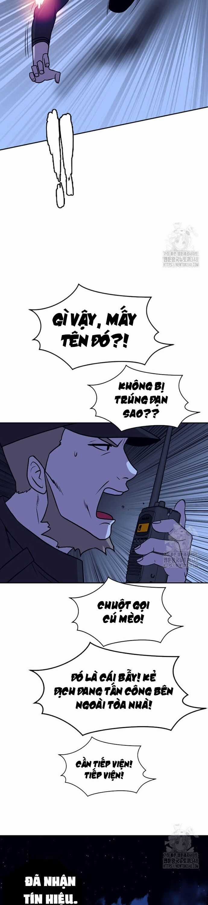 Tôi Nhặt Được Điện Thoại Từ Thế Giới Khác Chương 230 trang 12