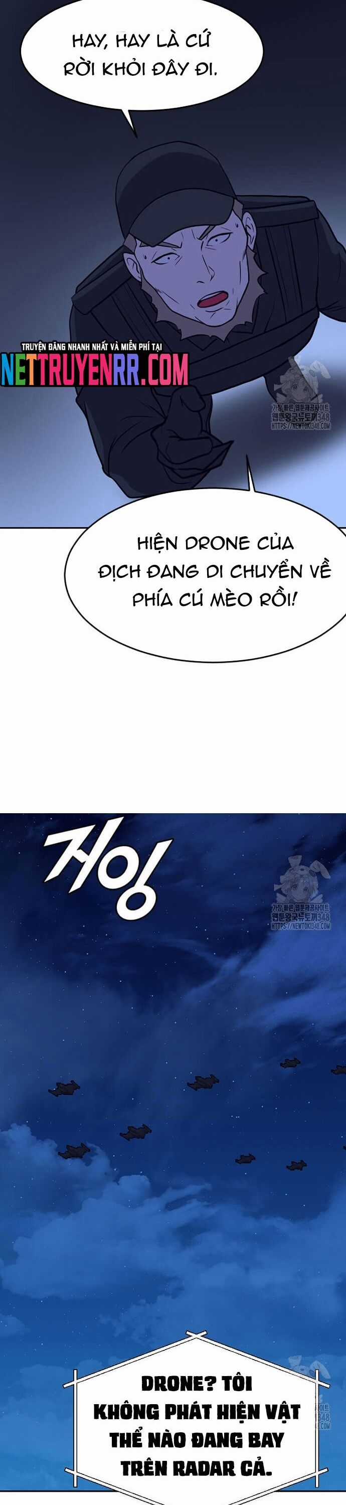 Tôi Nhặt Được Điện Thoại Từ Thế Giới Khác Chương 230 trang 15