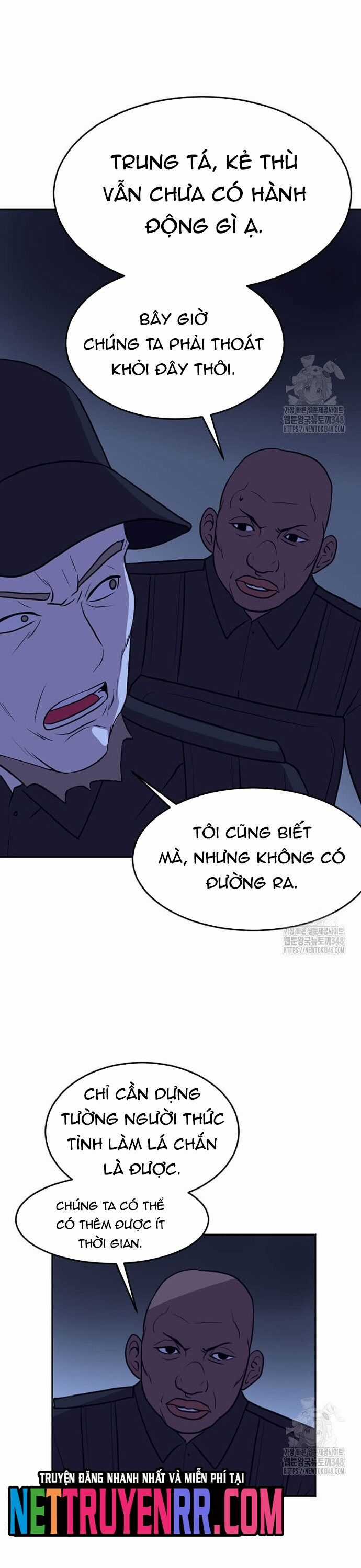 Tôi Nhặt Được Điện Thoại Từ Thế Giới Khác Chương 230 trang 18