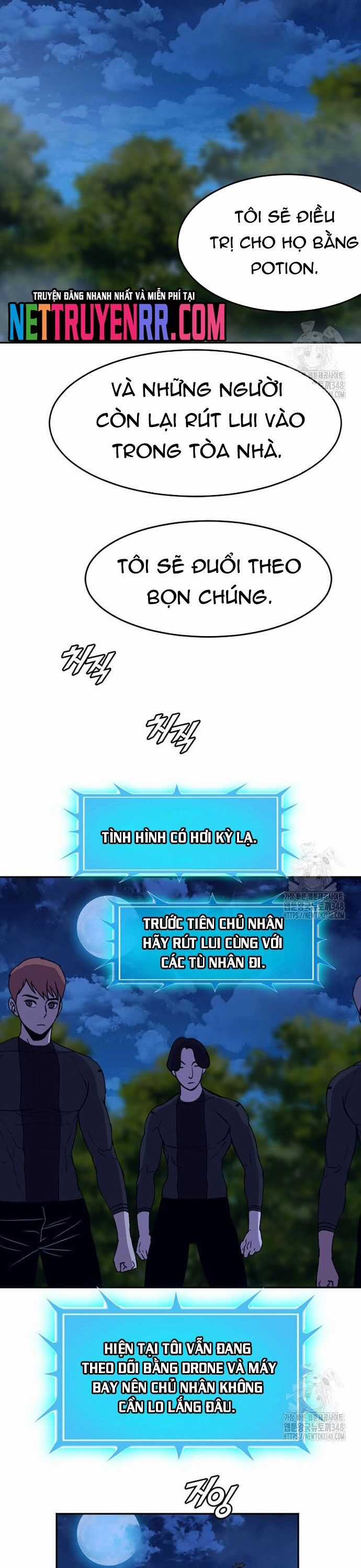 Tôi Nhặt Được Điện Thoại Từ Thế Giới Khác Chương 230 trang 25