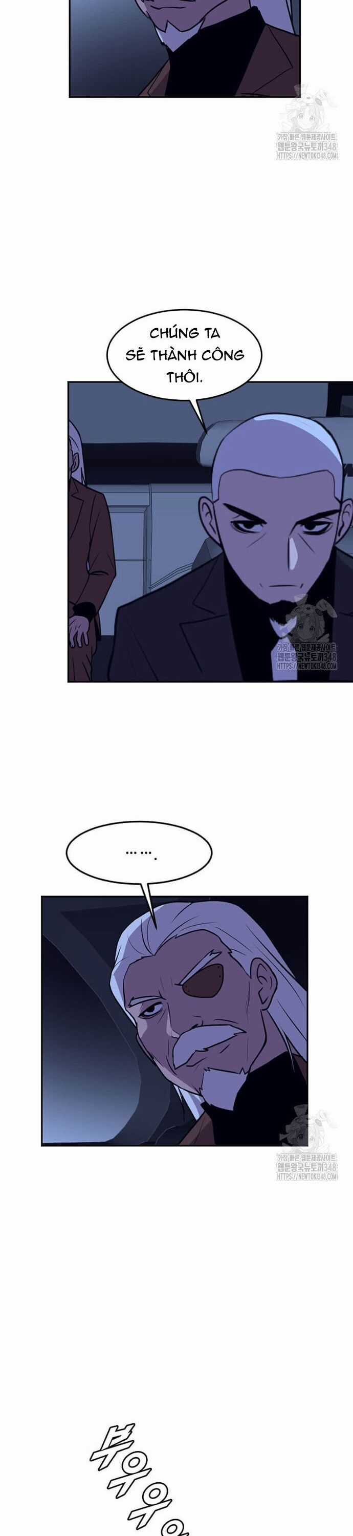 Tôi Nhặt Được Điện Thoại Từ Thế Giới Khác Chương 230 trang 27