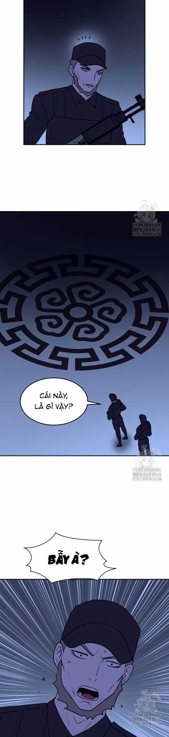 Tôi Nhặt Được Điện Thoại Từ Thế Giới Khác Chương 230 trang 4