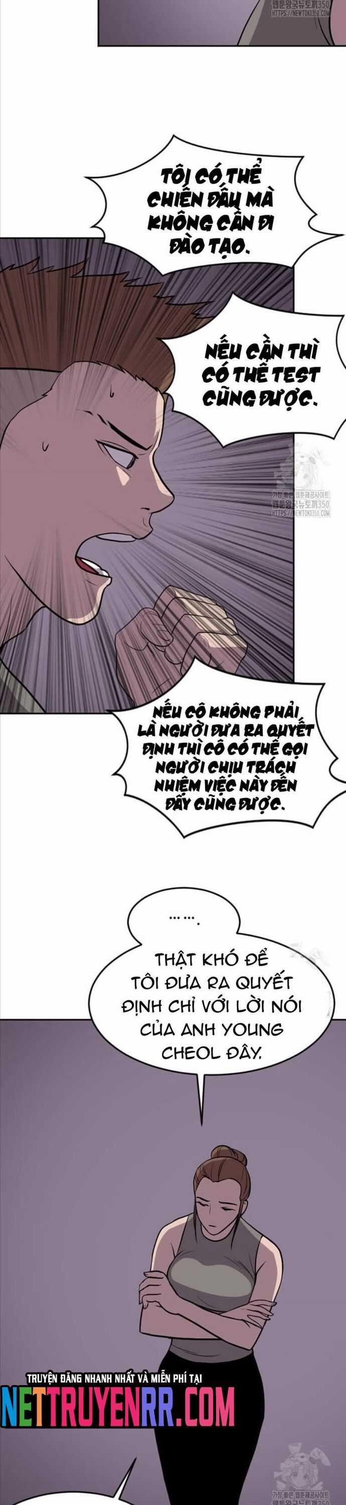 Tôi Nhặt Được Điện Thoại Từ Thế Giới Khác Chương 232 trang 19