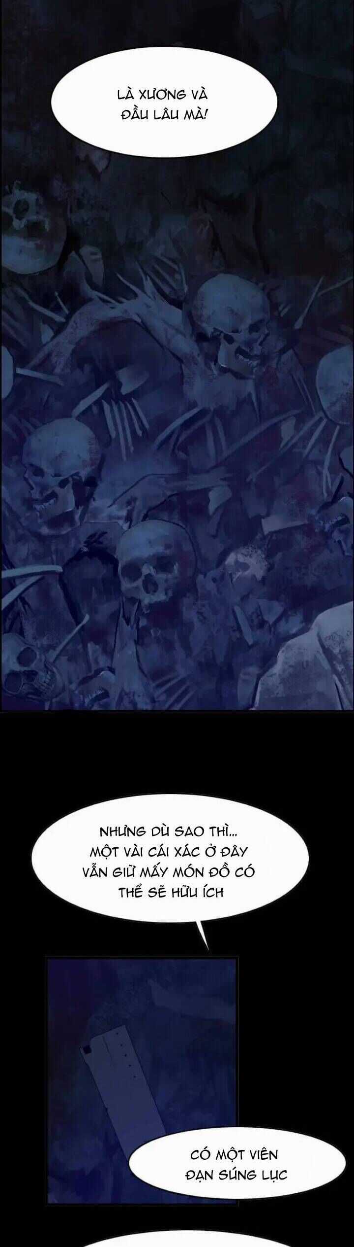 Tôi Nhặt Được Điện Thoại Từ Thế Giới Khác Chương 3 trang 17