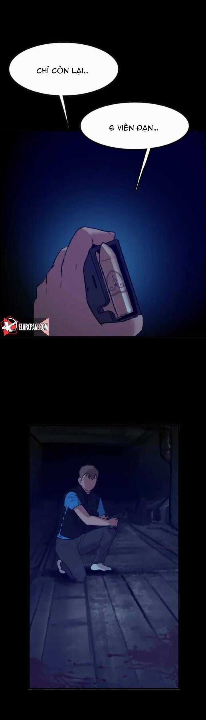 Tôi Nhặt Được Điện Thoại Từ Thế Giới Khác Chương 3 trang 2