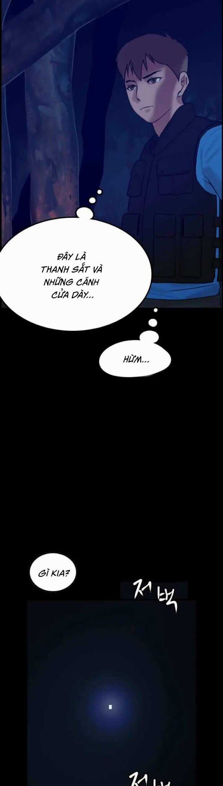 Tôi Nhặt Được Điện Thoại Từ Thế Giới Khác Chương 3 trang 28