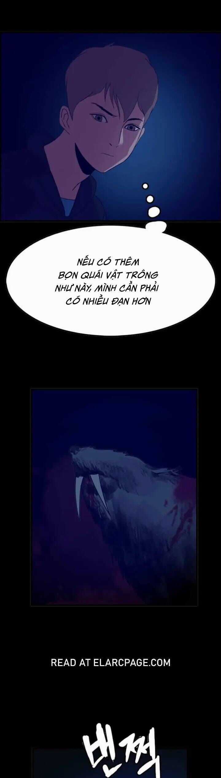 Tôi Nhặt Được Điện Thoại Từ Thế Giới Khác Chương 3 trang 3