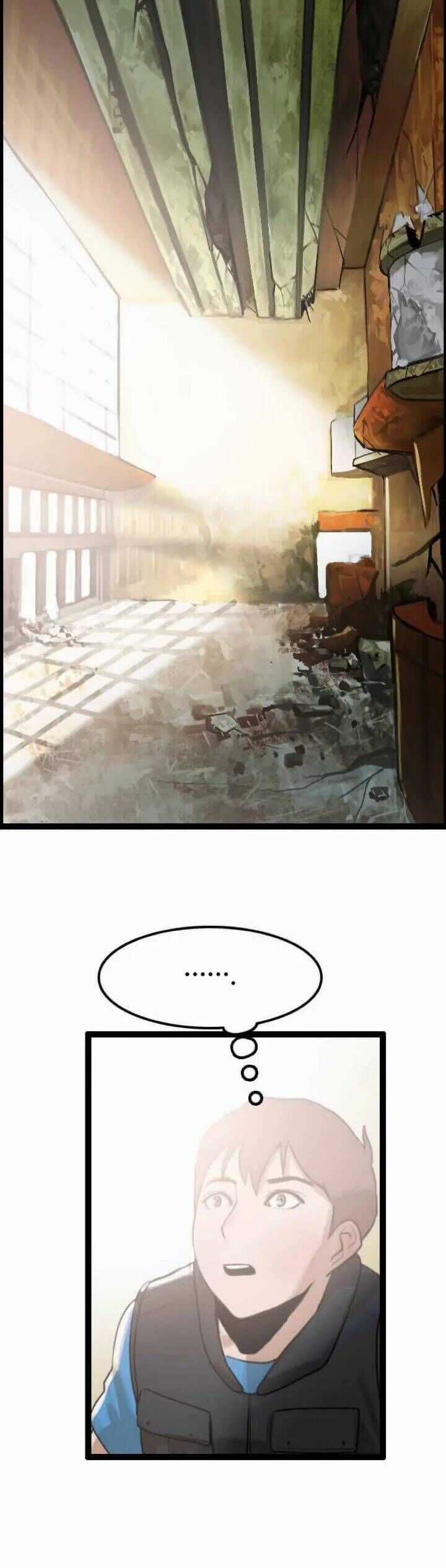 Tôi Nhặt Được Điện Thoại Từ Thế Giới Khác Chương 3 trang 31