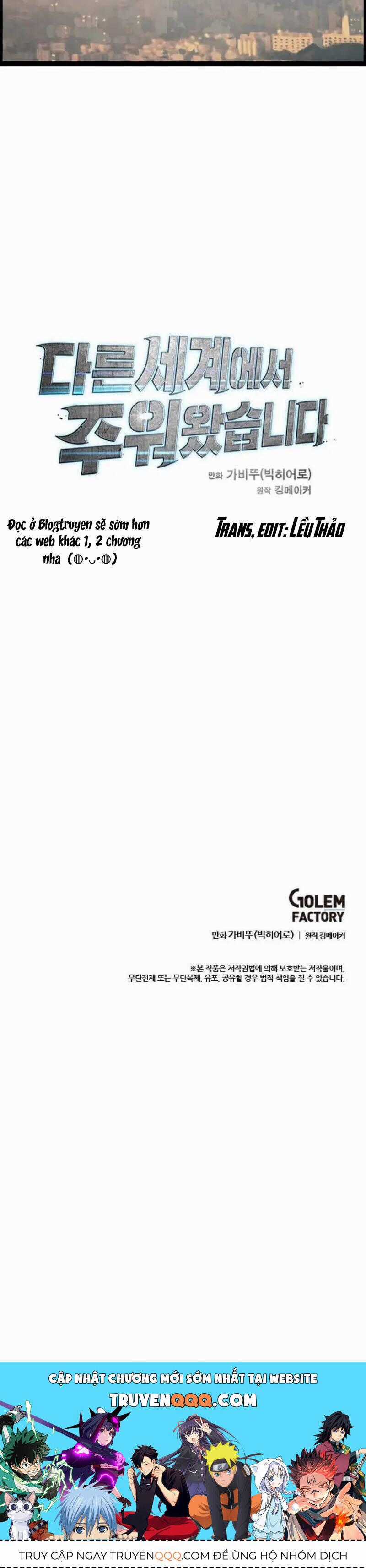 Tôi Nhặt Được Điện Thoại Từ Thế Giới Khác Chương 3 trang 40