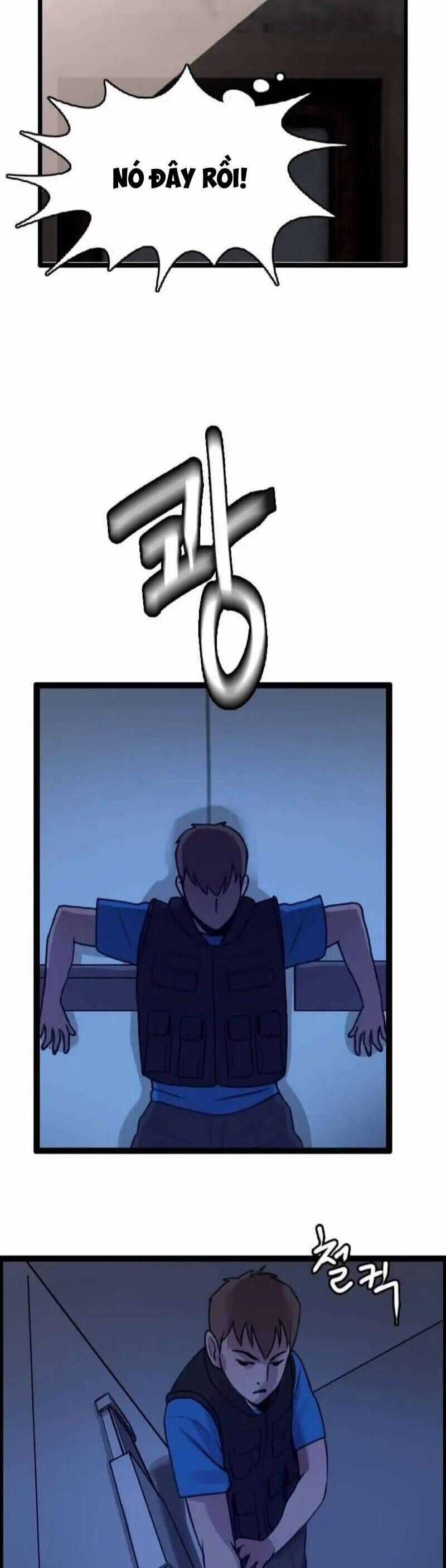 Tôi Nhặt Được Điện Thoại Từ Thế Giới Khác Chương 4 trang 19