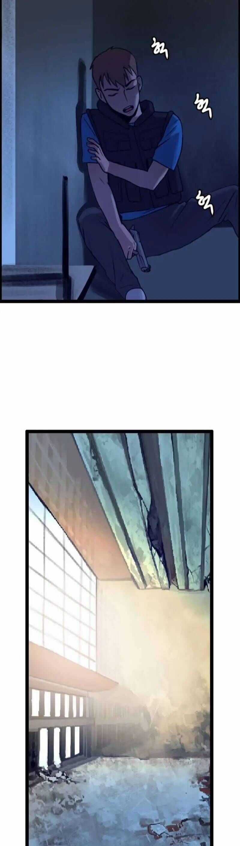 Tôi Nhặt Được Điện Thoại Từ Thế Giới Khác Chương 4 trang 21