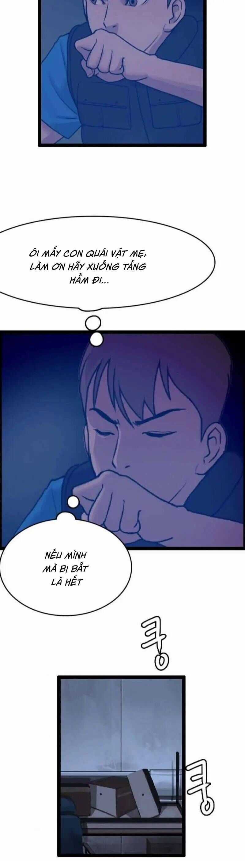 Tôi Nhặt Được Điện Thoại Từ Thế Giới Khác Chương 4 trang 24