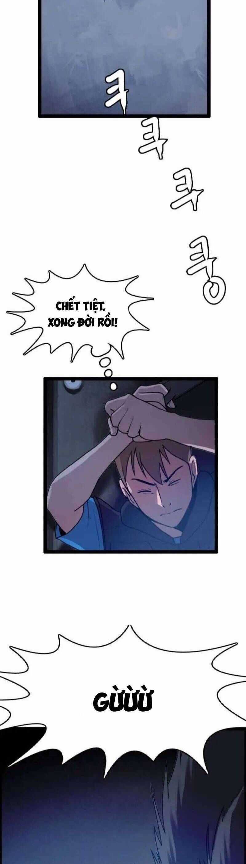 Tôi Nhặt Được Điện Thoại Từ Thế Giới Khác Chương 4 trang 28