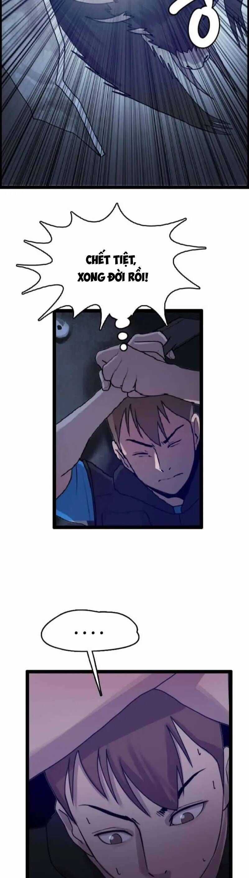 Tôi Nhặt Được Điện Thoại Từ Thế Giới Khác Chương 4 trang 36