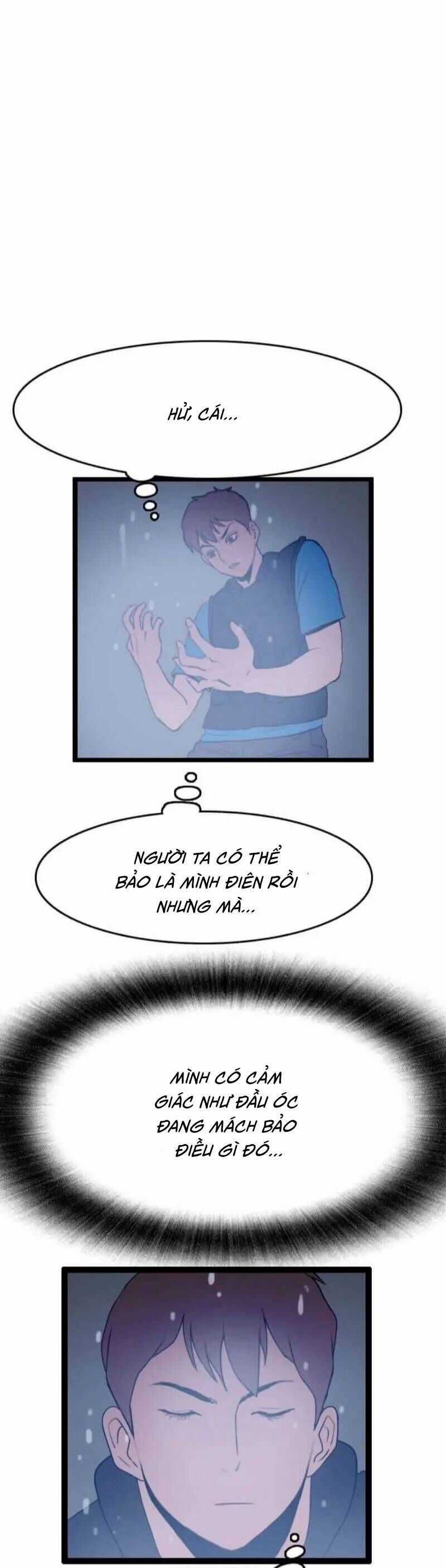 Tôi Nhặt Được Điện Thoại Từ Thế Giới Khác Chương 4 trang 39