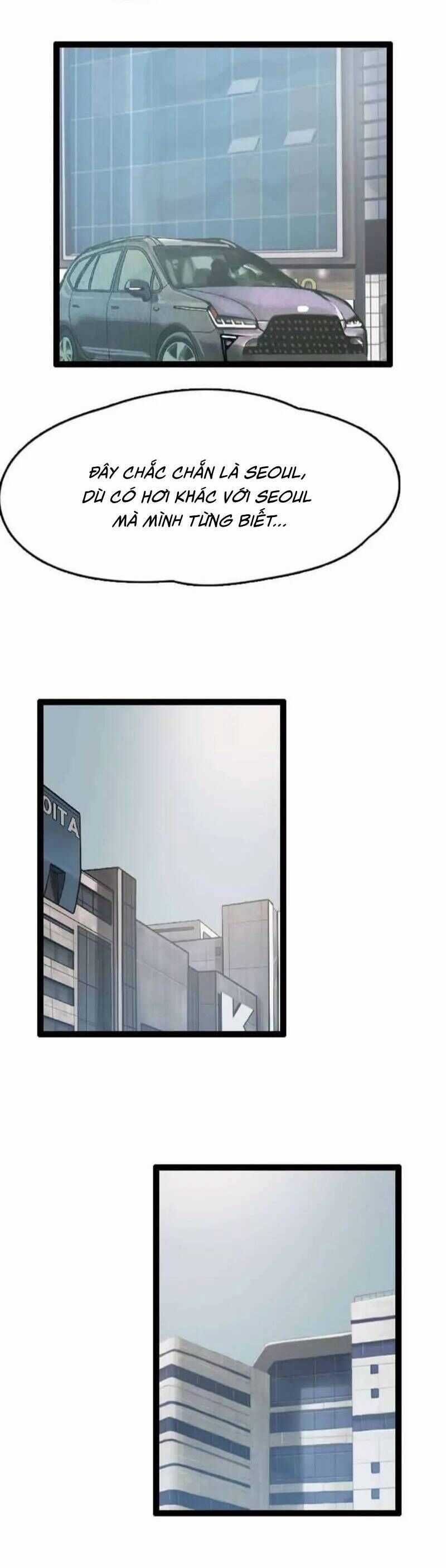 Tôi Nhặt Được Điện Thoại Từ Thế Giới Khác Chương 4 trang 4