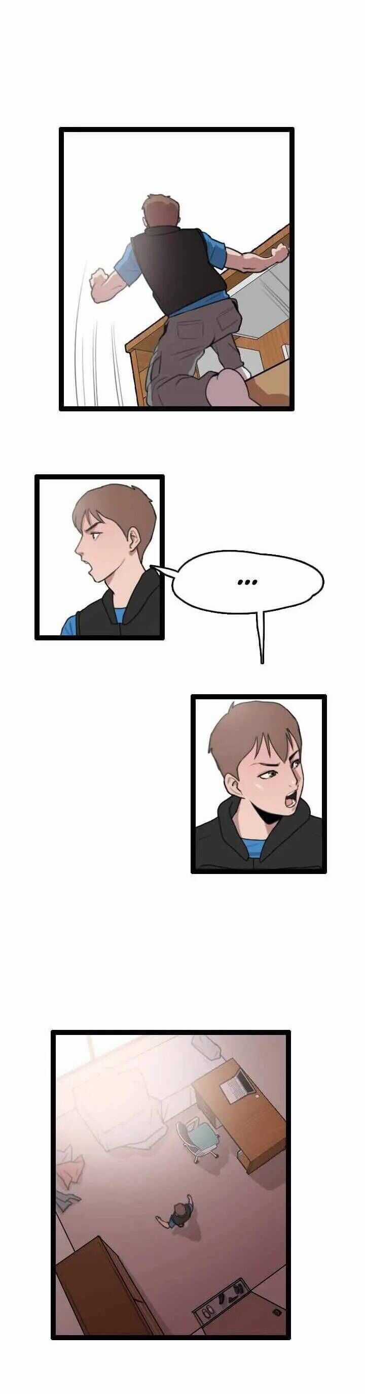 Tôi Nhặt Được Điện Thoại Từ Thế Giới Khác Chương 5 trang 10