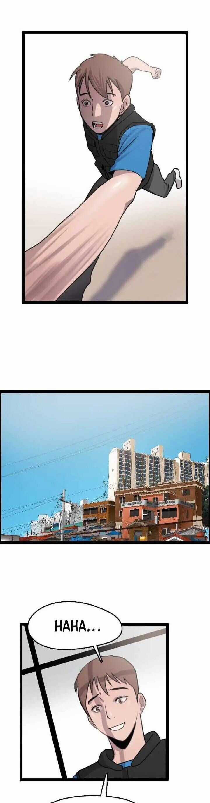 Tôi Nhặt Được Điện Thoại Từ Thế Giới Khác Chương 5 trang 11