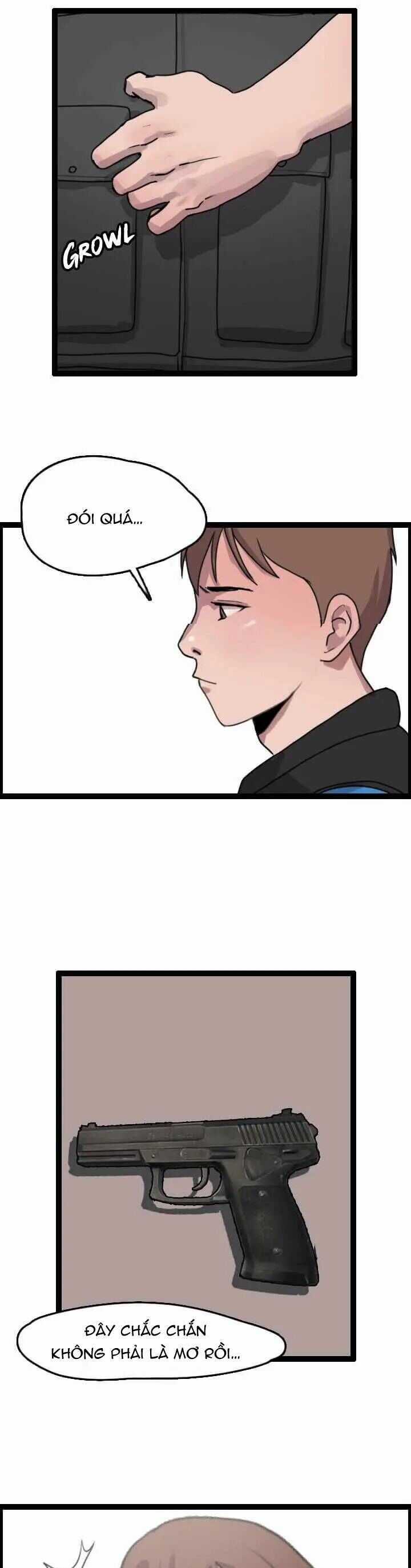 Tôi Nhặt Được Điện Thoại Từ Thế Giới Khác Chương 5 trang 13