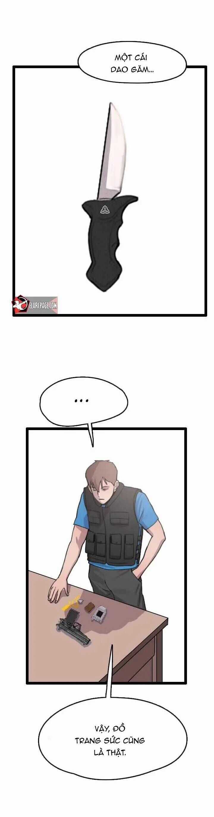 Tôi Nhặt Được Điện Thoại Từ Thế Giới Khác Chương 5 trang 15